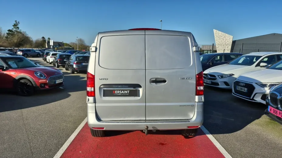 MERCEDES-BENZ Vito -