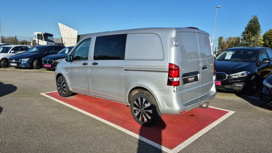 MERCEDES-BENZ Vito -