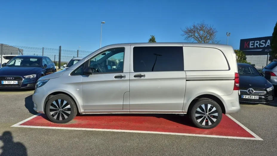 MERCEDES-BENZ Vito -