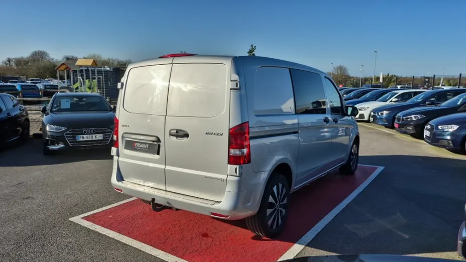MERCEDES-BENZ Vito -
