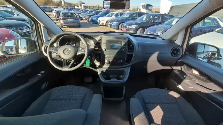 MERCEDES-BENZ Vito -