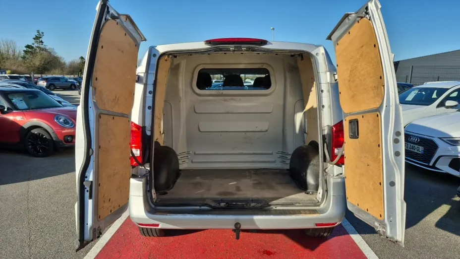 MERCEDES-BENZ Vito -