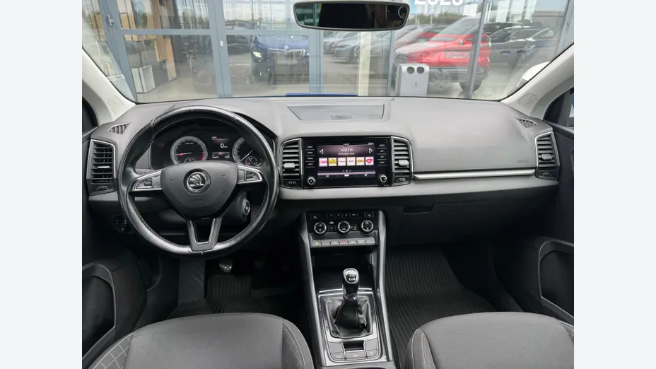 SKODA Karoq Karoq 2.0 TDI SCR 4x4 Ambition