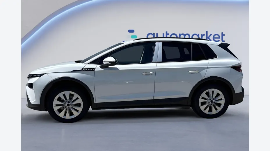 SKODA Elroq Elroq 60 63kWh Nowy