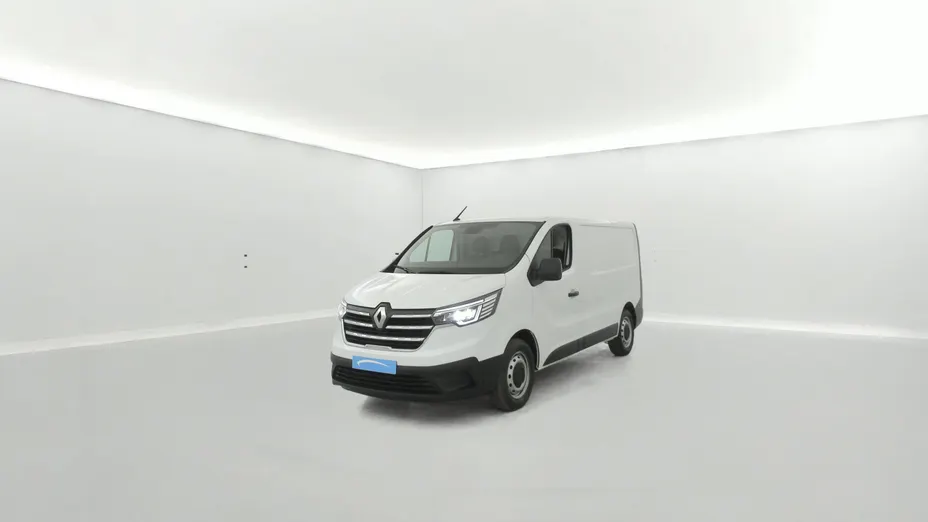 RENAULT Trafic -