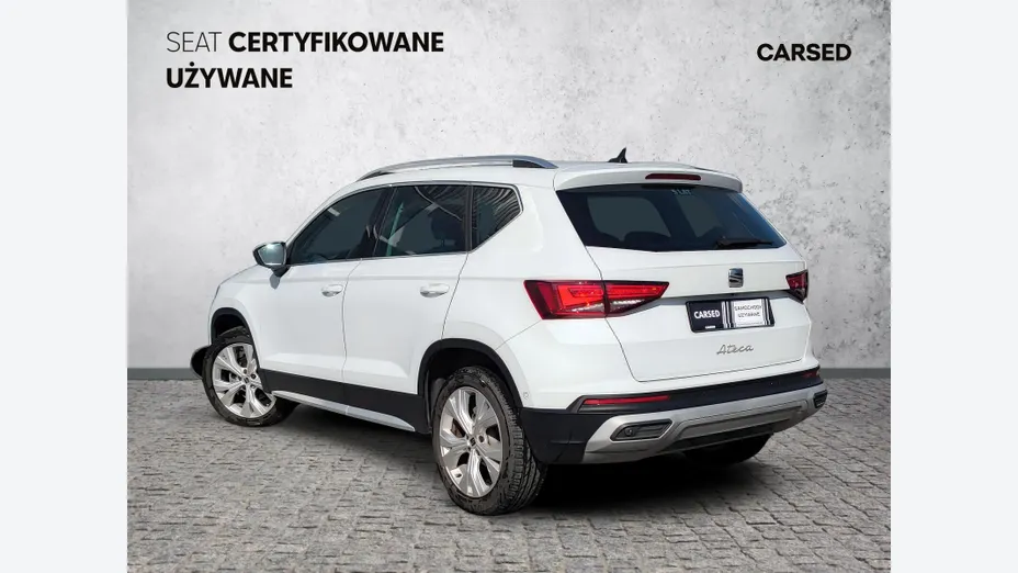SEAT ATECA Ateca 1.5 TSI Xperience S&S DSG