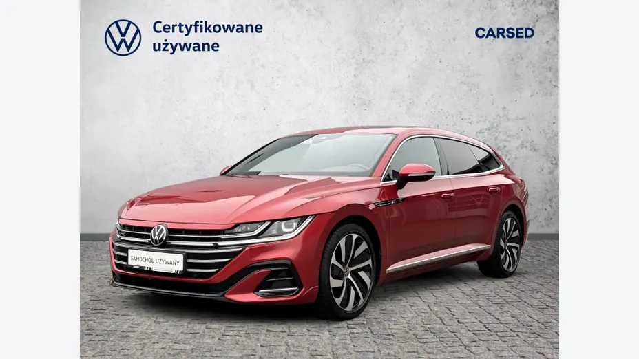 VOLKSWAGEN Arteon Arteon 2.0 TSI R-Line DSG