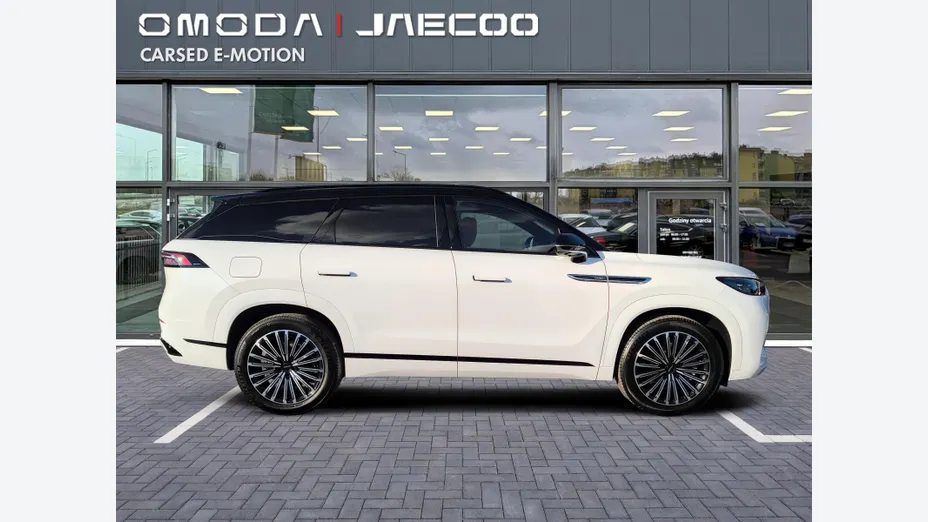JAECOO 8 -