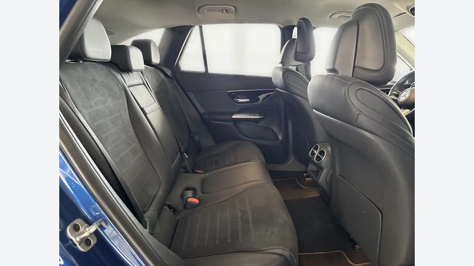 MERCEDES-BENZ GLC GLC 220 d mHEV 4-Matic AMG Line