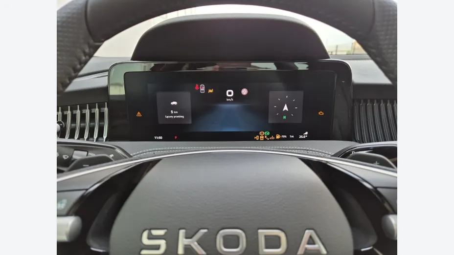 SKODA Superb Superb 2.0 TSI Sportline DSG Nowy