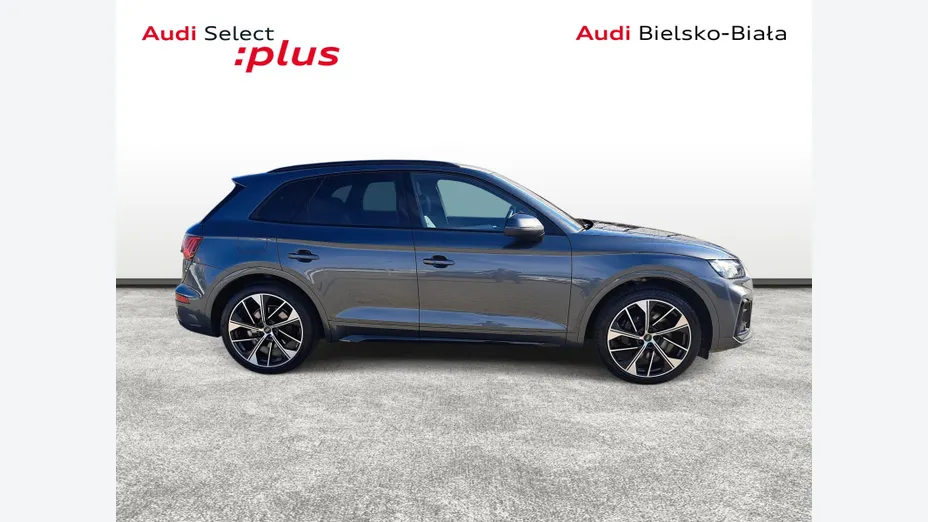 AUDI SQ5 -