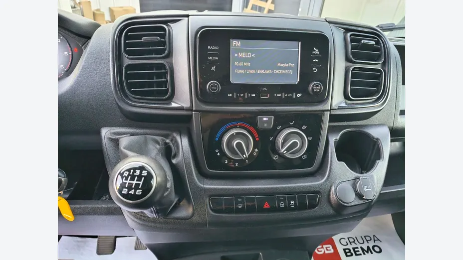FIAT Ducato Ducato Maxi HD H3-Power L3H2