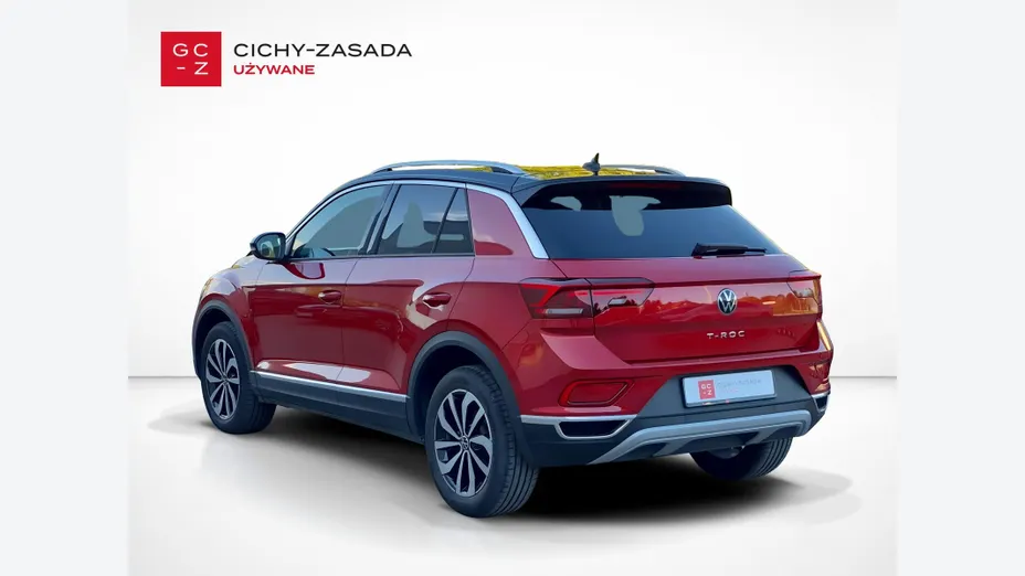 VOLKSWAGEN T-ROC -