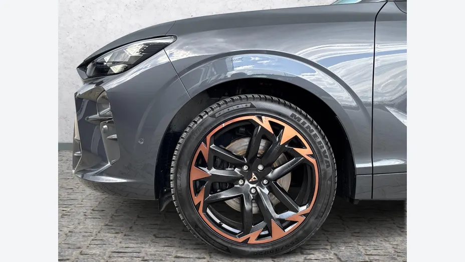 CUPRA Terramar Terramar 2.0 TSI 4Drive VZ DSG