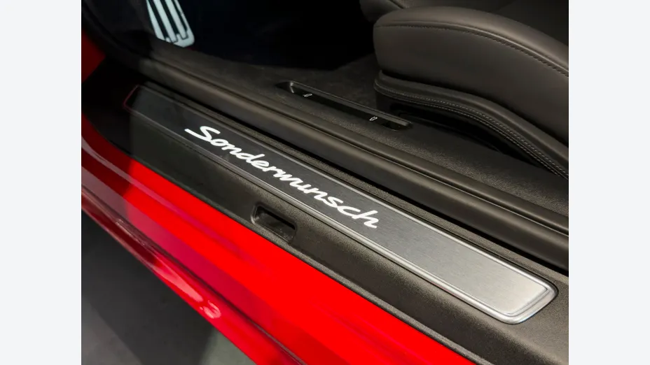 PORSCHE 911 911 Carrera S