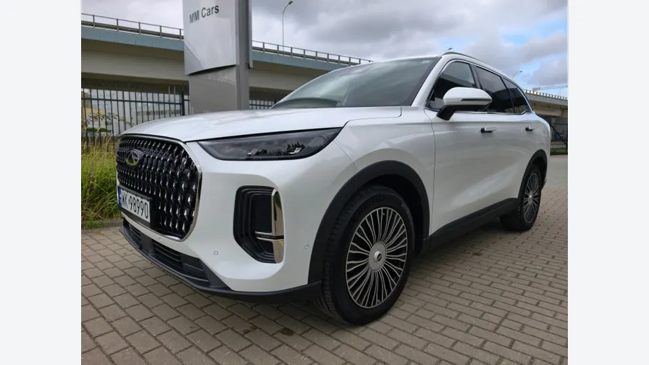 CHERY Tiggo 9 Tiggo 9 1.5 T-GDI Super Hybrid Prestige 3DHT
