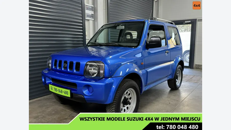 SUZUKI Jimny -