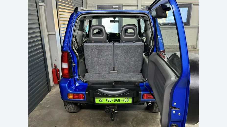 SUZUKI Jimny -