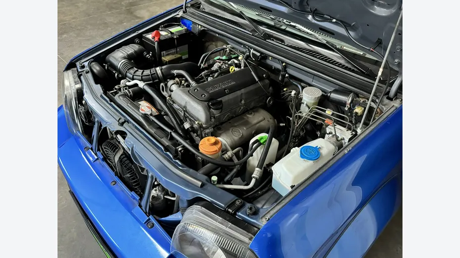 SUZUKI Jimny -