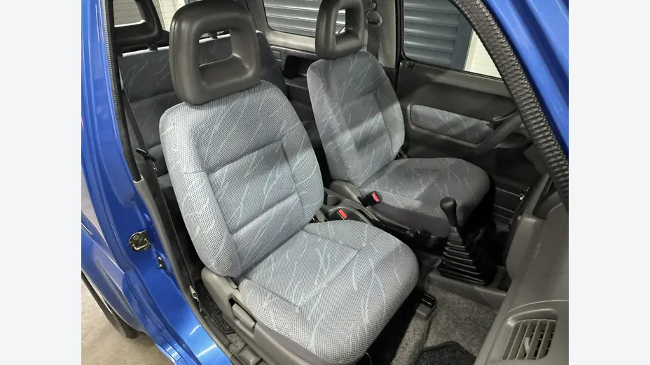 SUZUKI Jimny -