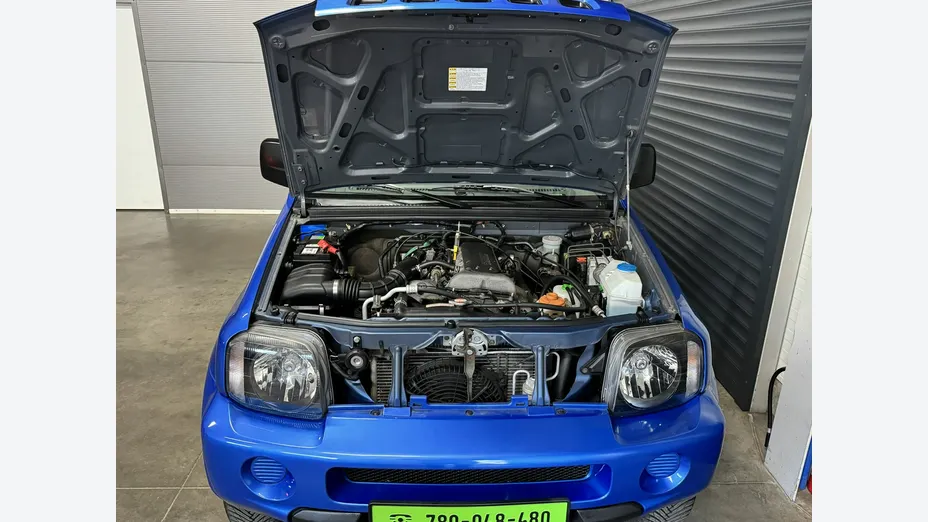 SUZUKI Jimny -