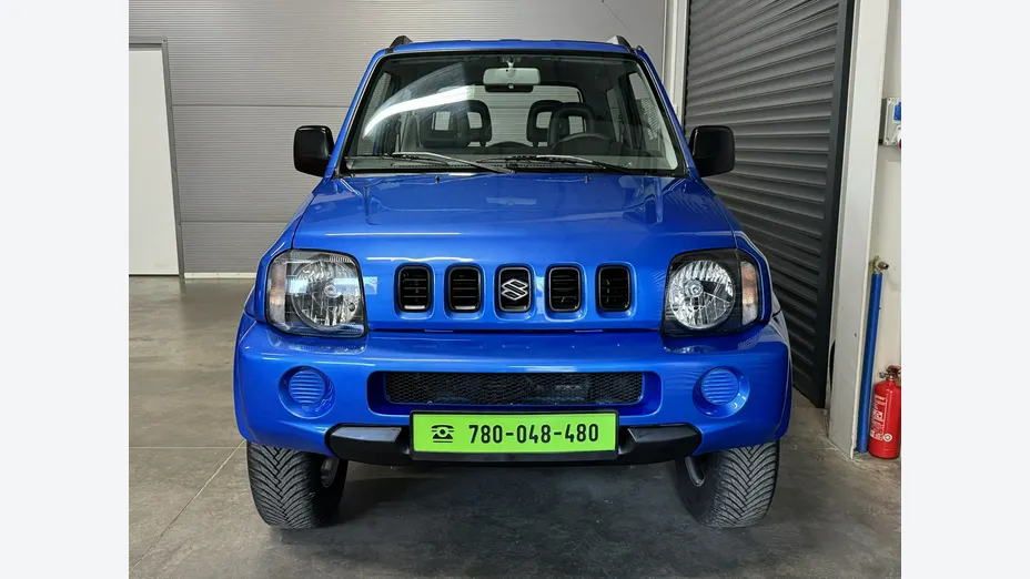 SUZUKI Jimny -