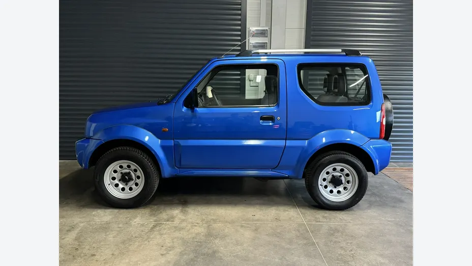 SUZUKI Jimny -