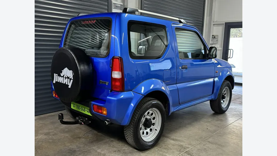 SUZUKI Jimny -