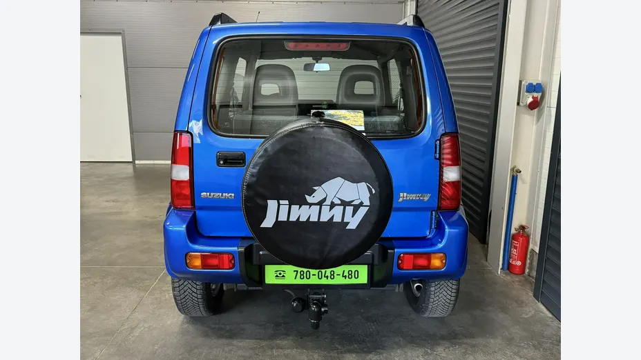 SUZUKI Jimny -