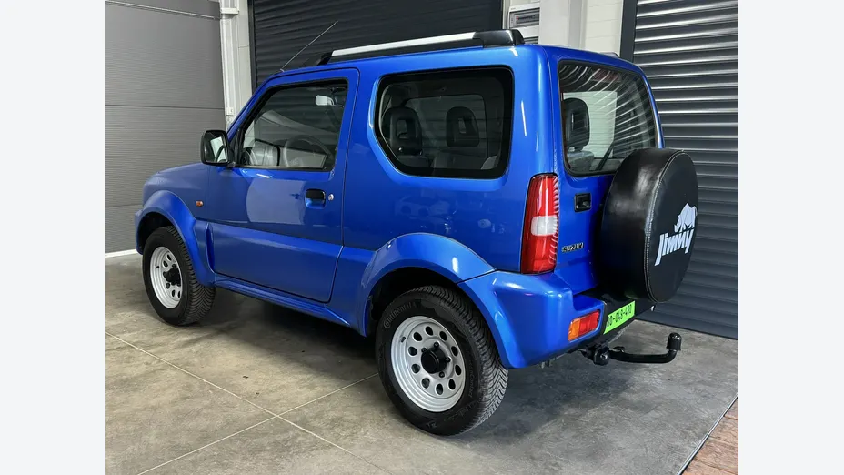 SUZUKI Jimny -