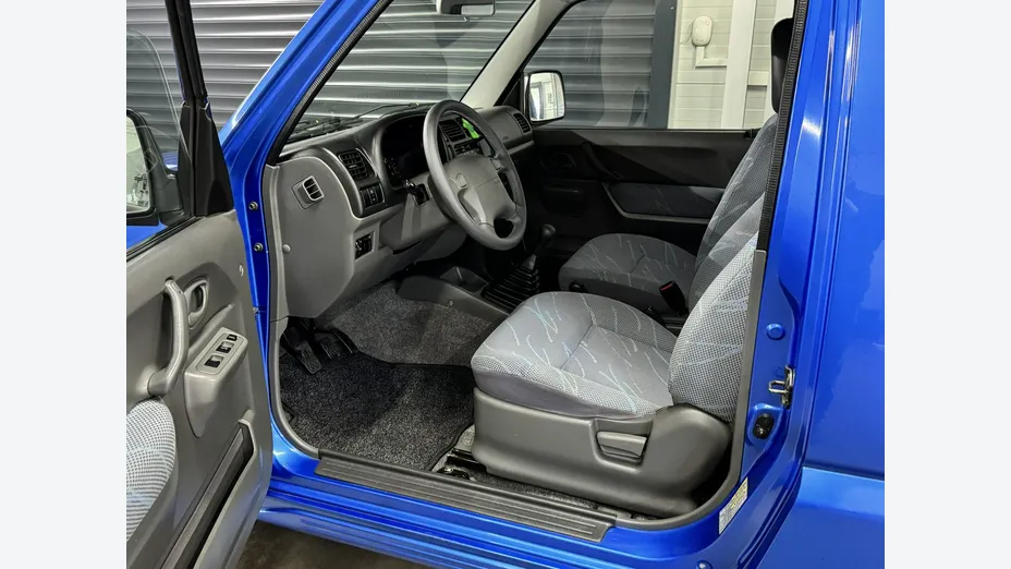 SUZUKI Jimny -