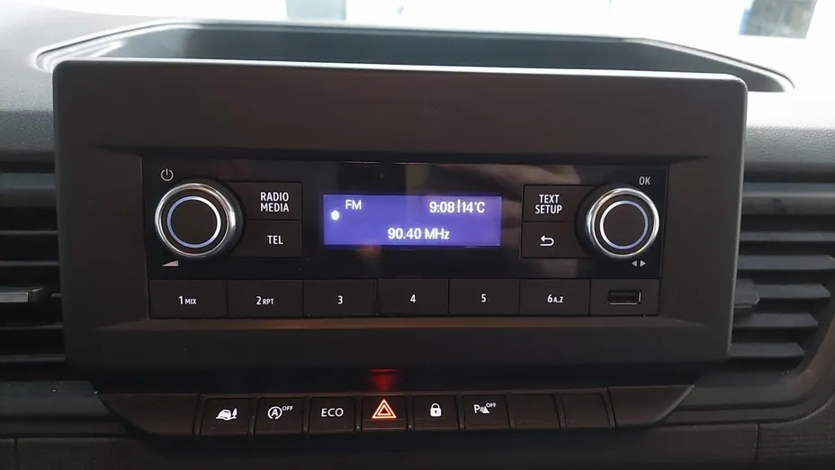 RENAULT Trafic -