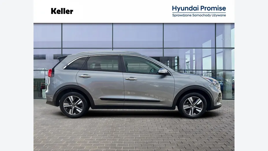 KIA Niro Niro 1.6 GDI Hybrid L Business Line