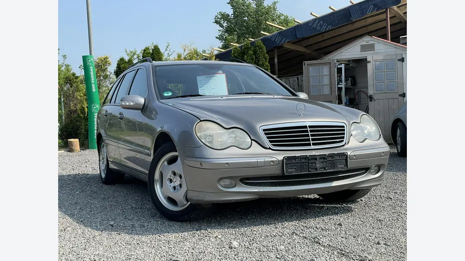 MERCEDES-BENZ C Klasa -