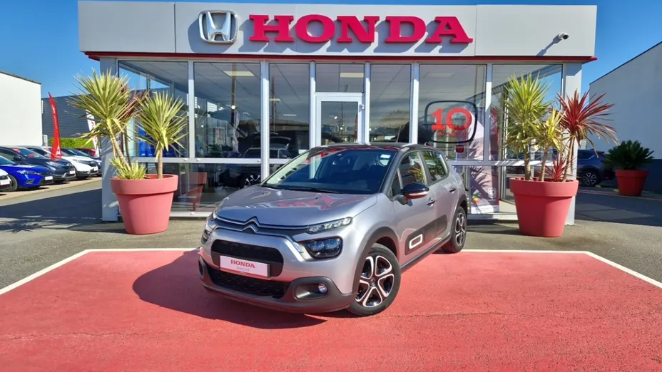 CITROEN C3 -