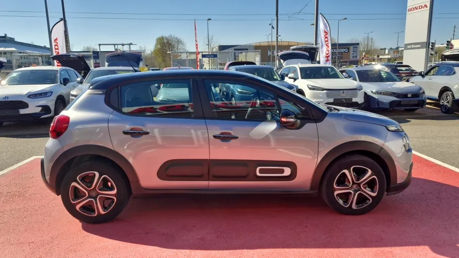 CITROEN C3 -