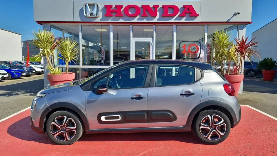 CITROEN C3 -