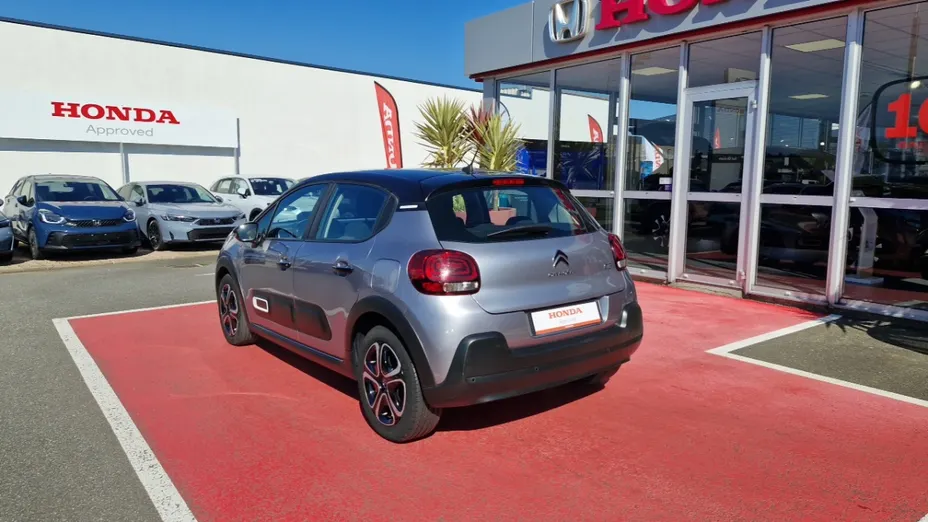 CITROEN C3 -
