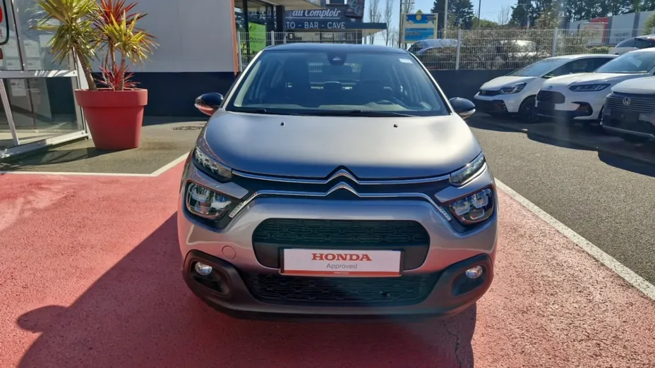 CITROEN C3 -
