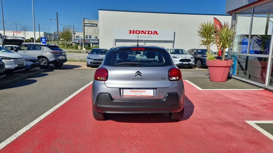 CITROEN C3 -