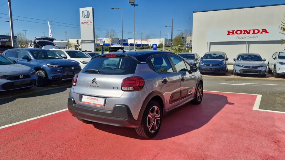 CITROEN C3 -