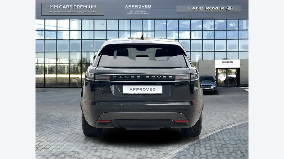 LAND ROVER Range Rover Velar Velar 3.0 P400 mHEV Dynamic SE