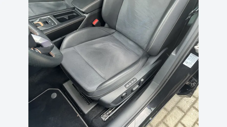 CUPRA Formentor Formentor 1.5 eTSI mHEV DSG