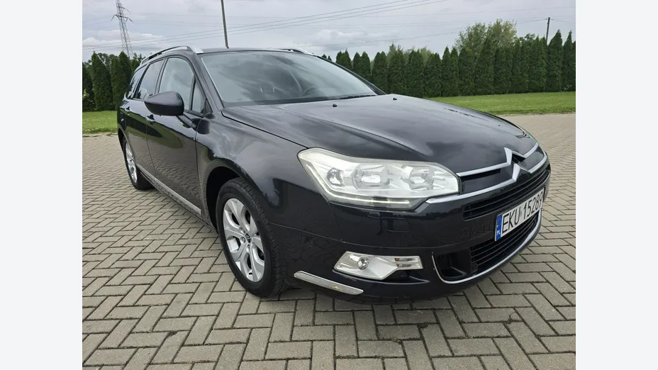CITROEN C5 -