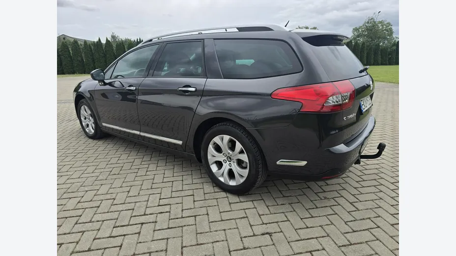 CITROEN C5 -