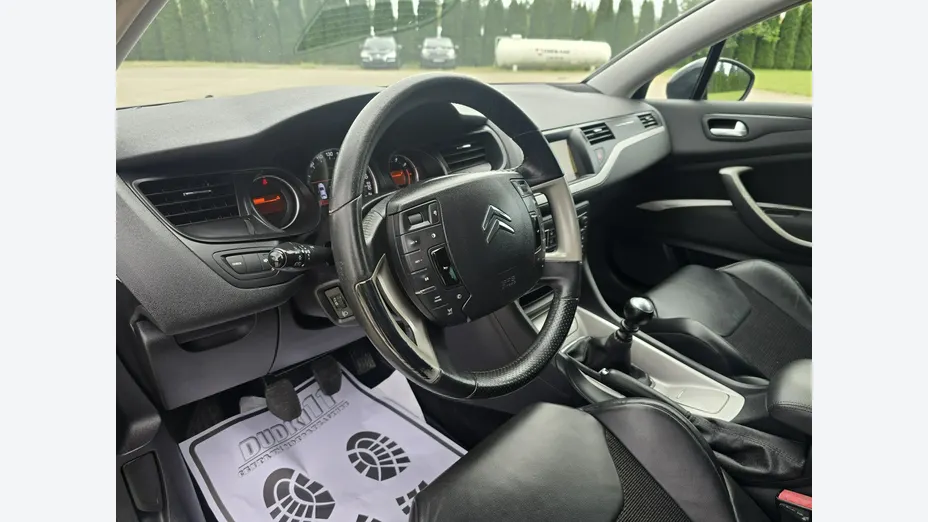 CITROEN C5 -
