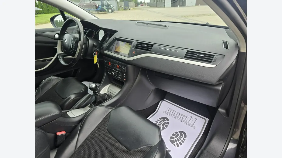 CITROEN C5 -