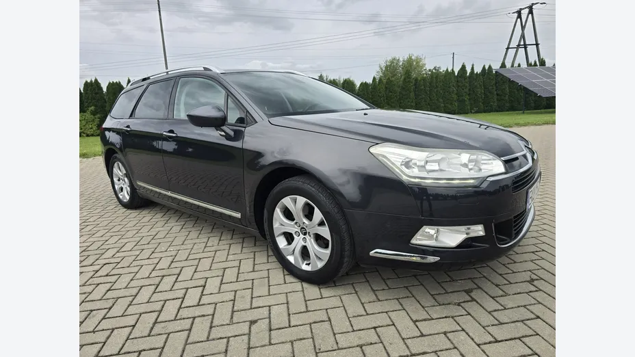 CITROEN C5 -