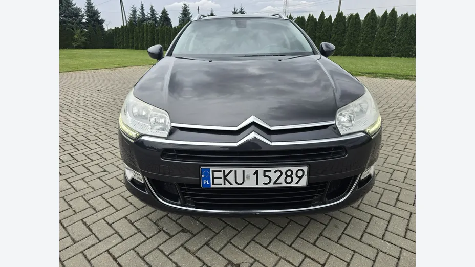 CITROEN C5 -