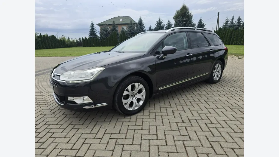 CITROEN C5 -